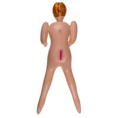 Надувна міні лялька Mini Blow Up Doll Mini Ginger, 66 см Sex Aura Київ