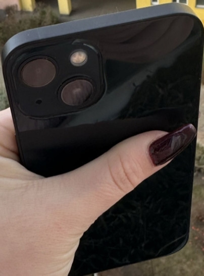 Айфон iPhone 13 128Gb. Black Київ - фото 3