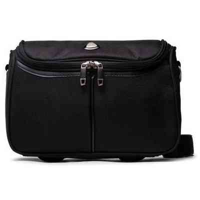 Косметичка Semi Line 12L Black (DAS303089) Винница