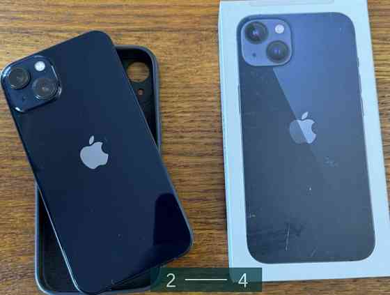 Айфон: iPhone 13. Київ