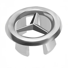Декоративне кільце переливу раковини Мерседес 31*21*14 мм Харків