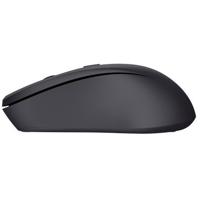 Мишка Trust Mydo Silent Wireless Black (25084) Вінниця - фото 3