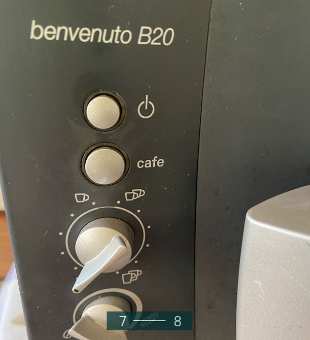 Кавомашина Bosch benvento b20. Київ - фото 2