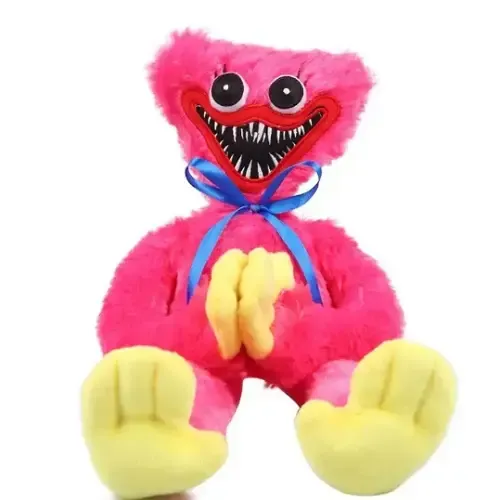 Мягкая игрушка Хаги Ваги (розовый) Коломыя