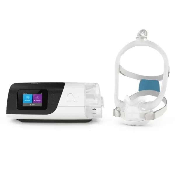 СІПАП маска на все обличчя AirFit F30i Розмір L Дніпро - фото 7