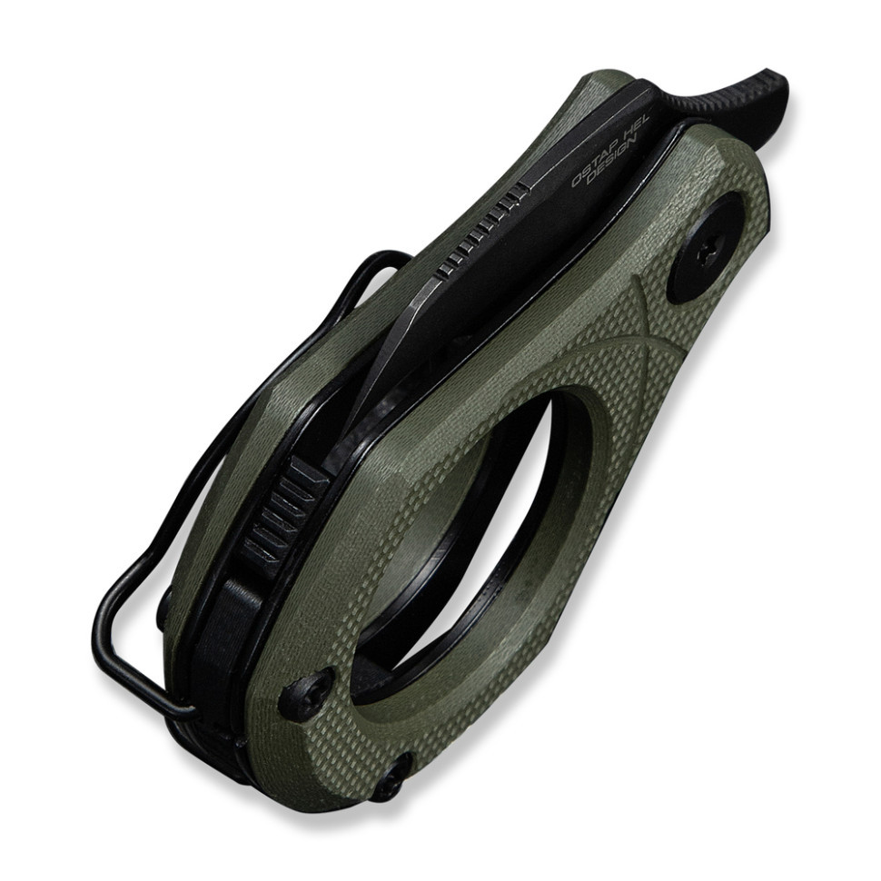 Ніж складаний Civivi Pyrus C23038-4 Киев - изображение 6