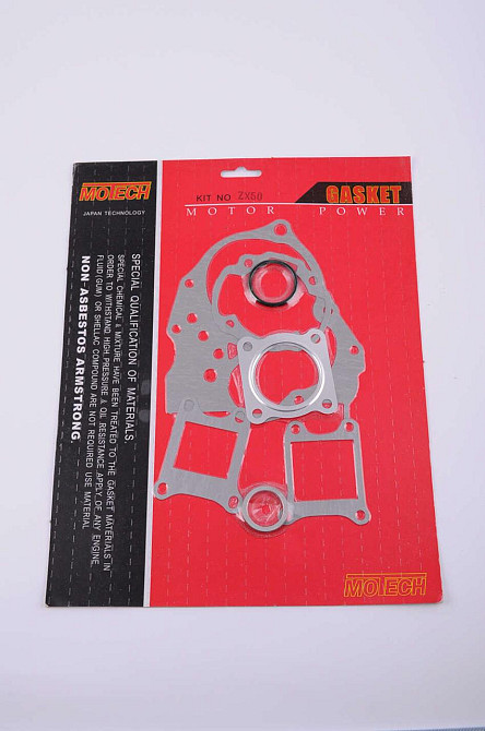 Прокладки двигуна (набір) Honda DIO ZX Ø 40 mm Мукачево - фото 1