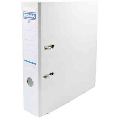 Папка - реєстратор Donau A4, 2 rings, ширина70, MASTER white (3970001M-09/3955001PL-09) Вінниця