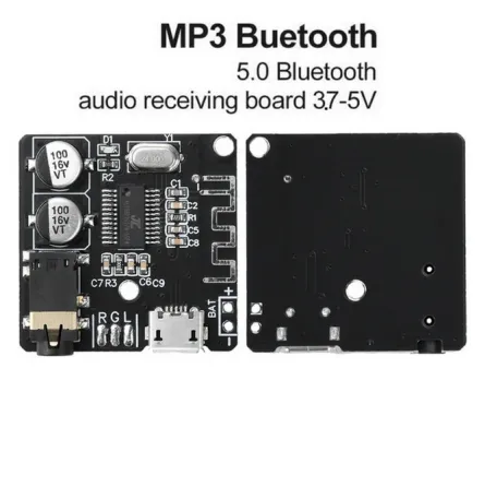 Аудио Bluetooth 5.0 XY-BT-Mini 3.7-5V Киев