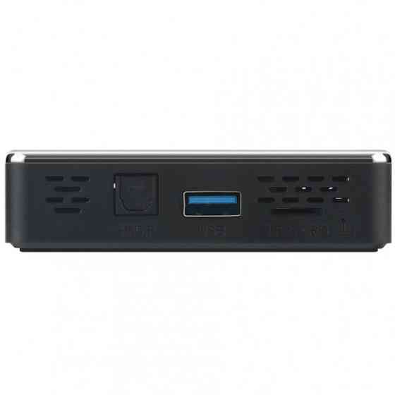 TV Медіаплеєр Ugoos X4Q CUBE 2/16Gb/Amlogic S905X4/Android 11/WiFi 2.4G+5G/BT 5.1/Miracast/BT GyroRC (X4Q Київ