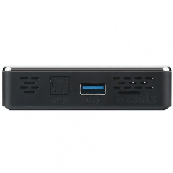 TV Медіаплеєр Ugoos X4Q CUBE 2/16Gb/Amlogic S905X4/Android 11/WiFi 2.4G+5G/BT 5.1/Miracast/BT GyroRC (X4Q Київ - фото 3