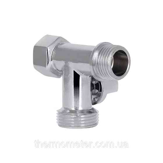 Кран приборный шаровой Thermo Alliance Standart 1/2