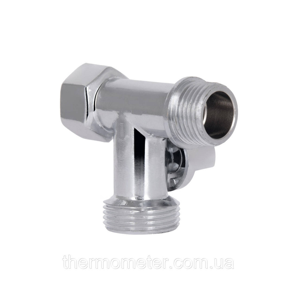 Кран приборный шаровой Thermo Alliance Standart 1/2