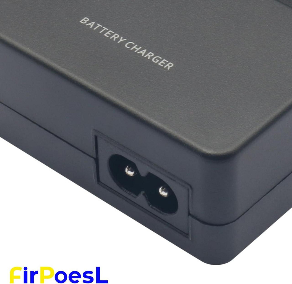 Зарядное устройство LC-E8 для аккумулятора LP-E8 Canon EOS Rebel T2i T3i T4i T5i 550D 600D 650D 700D Kiss X4 Киев - изображение 5