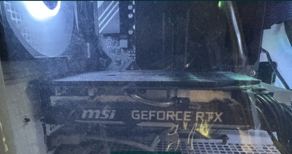 Видеокарта MSI RTX 2060 Киев - изображение 1