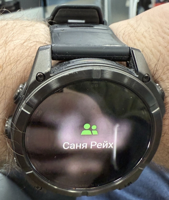 Смарт-Часи Garmin Fenix 8 51 mm. Київ - фото 4