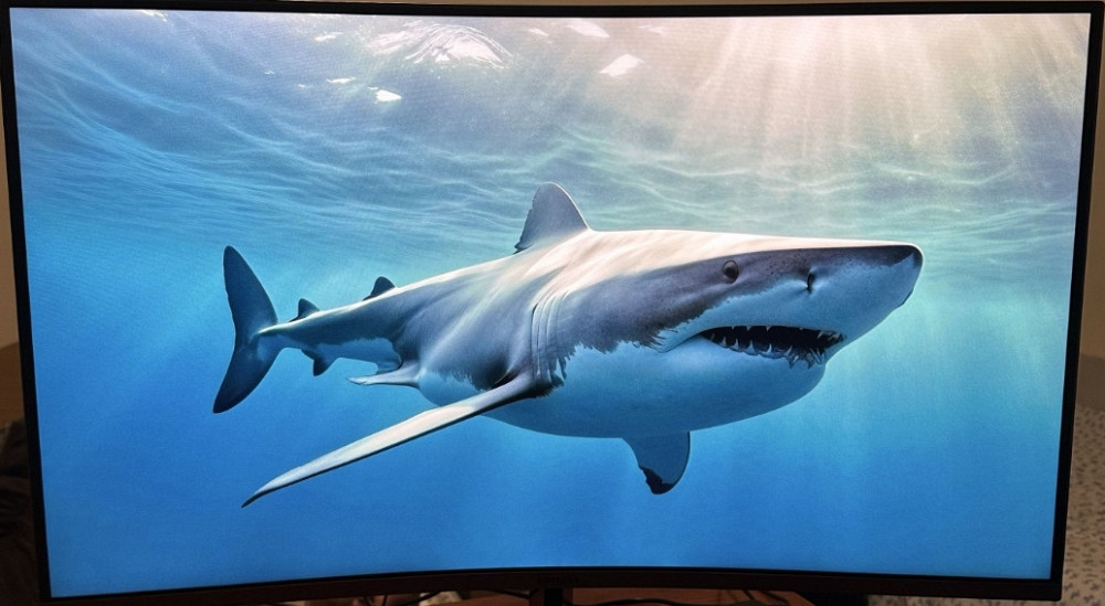 Монітор 2K 144Hz. 32" Samsung C32JG50. Київ - фото 7