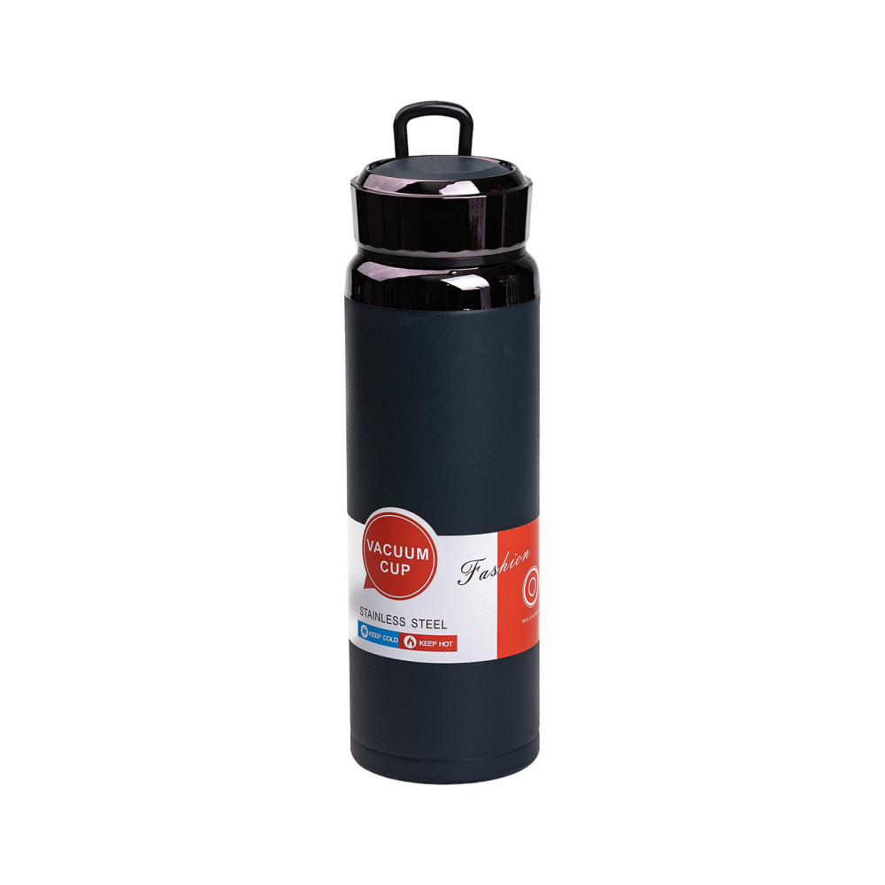 Термос Vacuum Sports 1 л из нержавеющей стали синий HP-14-29BL Киев - изображение 1