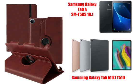 Чехол Spinner360 для планшета Samsung Galaxy Tab A T585, T510, цвет Shlyakhetna Киев
