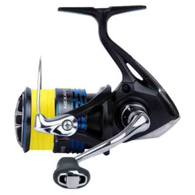 Котушка Shimano Nexave FI C3000 + PowerPro 0.19mm (2266.69.12) Вінниця