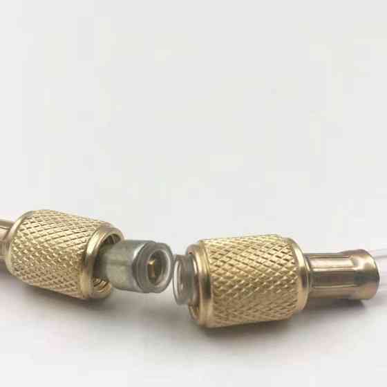 Шланг для заправки фреона 0.9м, прозрачный Киев