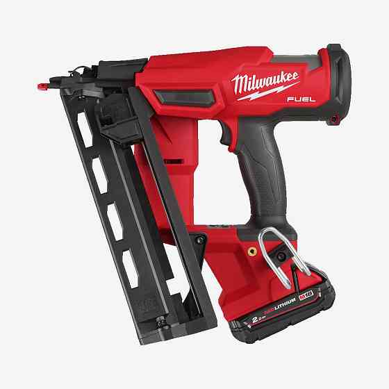 Цвяхозабивний пістолет акумуляторний MILWAUKEE, M18 FN16GA-202X, 32/64мм Одеса