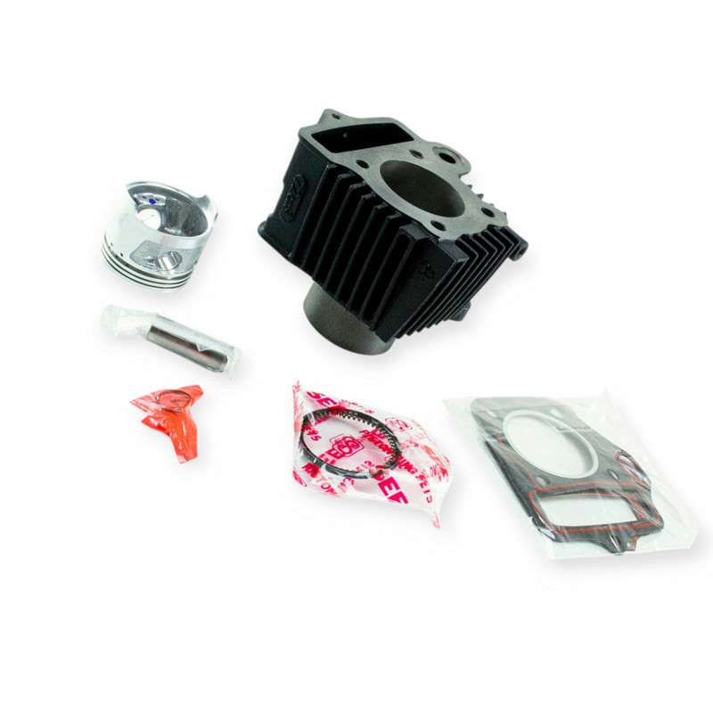 Циліндр збору мопед Дельта 70 (d=47) Мукачево - фото 1