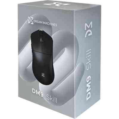 Мышка Dream Machines DM9 Skill USB Black (DM9_SKILL) Винница