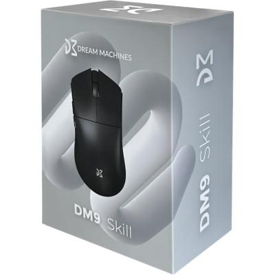 Мышка Dream Machines DM9 Skill USB Black (DM9_SKILL) Винница - изображение 6