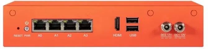 Маршрутизатор  Securepoint Firewall Rc100 G5 (SPUTM11717) Київ - фото 1