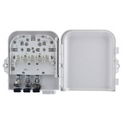 Оптический бокс Crosver FOB-03-08А Винница - изображение 3