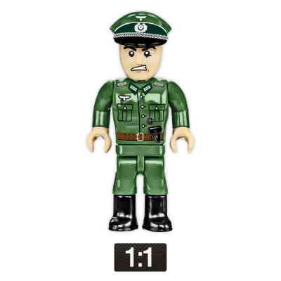 Конструктор Cobi Самоходная мортира Карл 1:28, 1574 деталей (COBI-2560) Винница