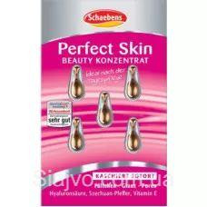 Концентрат Ідеальна шкіра Schaebens, 5 шт (Німеччина) Schaebens Konzentrat Perfect Skin, 5 St Львів - фото 1