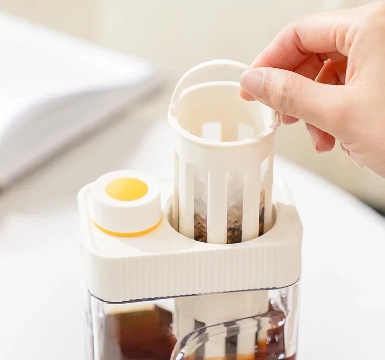 Кавоварка Mavo Crysbrick 800 мл Колд брю Вінниця - фото 9