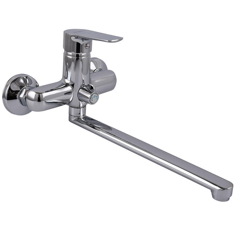 Змішувач для ванни DOMINO VITO DVO-208 Київ - фото 1