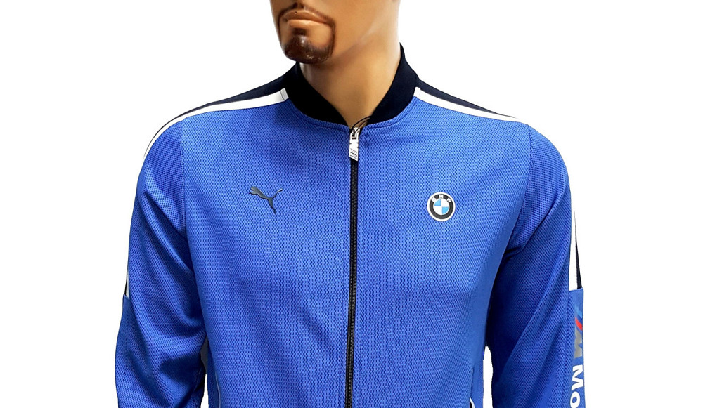 Мужской спортивный костюм Puma BMW Motorsport,оригинал,р.S(44) / M(46) Киев - изображение 4