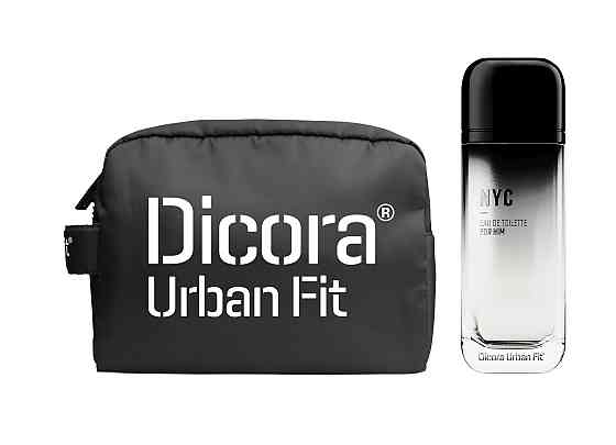 Набір Туалетна вода Лондон 150 мл + косметичка Dicora Urban Fit Вінниця