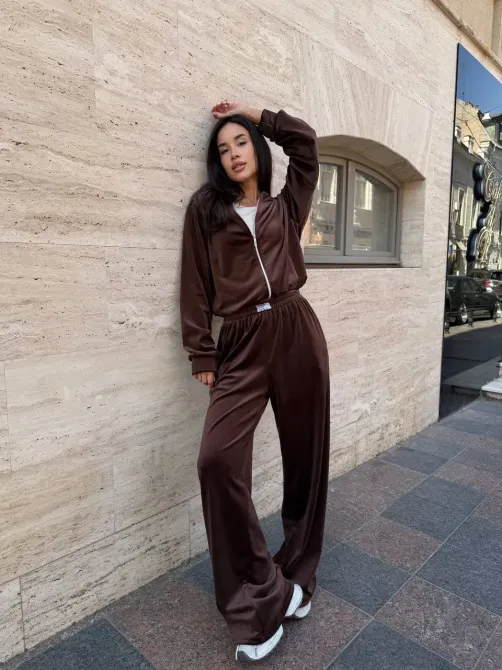 Велюровый костюм Одесса - изображение 10