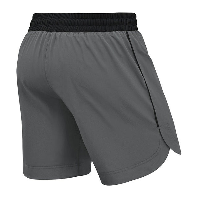 Шорти MMA RDX T15 Grey - чоловічі шорти, розмір S Кам'янське - фото 2