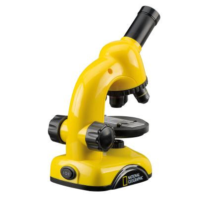 Микроскоп National Geographic Biolux 40x-800x с адаптером для смартфона (927789) Винница - изображение 3