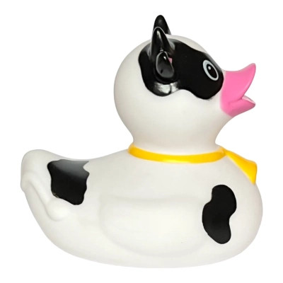 Игрушка для ванной Funny Ducks Утка Коровка (1832) Винница - изображение 5