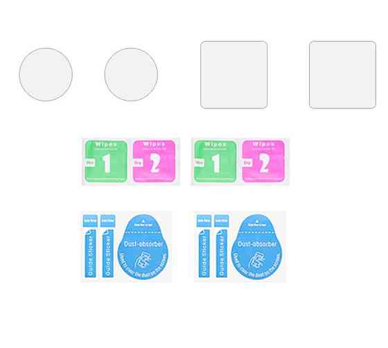Стекло защитное DJI Action 2 Telesin OA-FLM-001 Киев