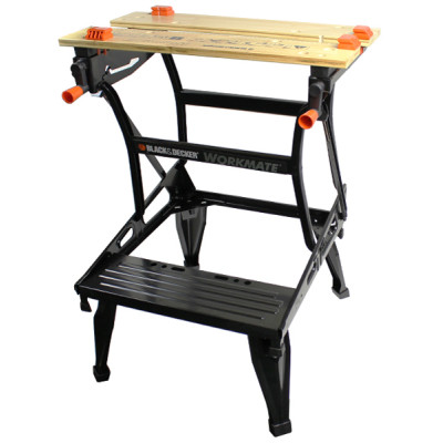 Верстат Black&amp;Decker верстак-тиски WM536 (WM536) Вінниця - фото 2