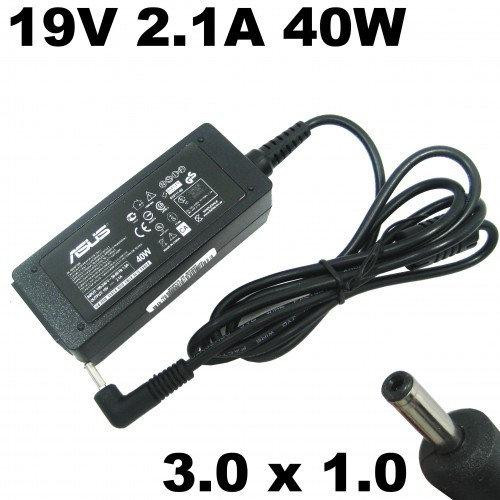 Блок питания для ноутбука ASUS 19V 40W 2.1A 3.0*1.00mm Полтава - изображение 1