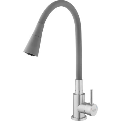 Змішувач Kroner Klassisch-ESG031GRA (CV035372) Вінниця - фото 4