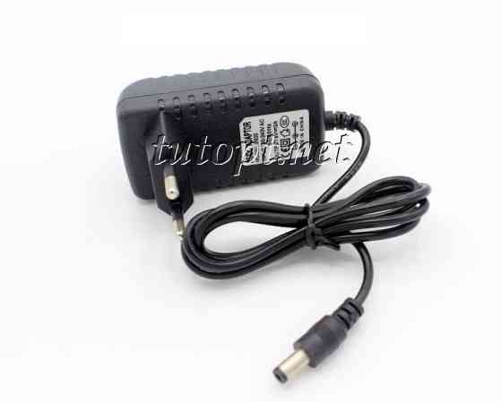 Блок живлення AC/DC 6V-1A 110-240VAC Дніпро