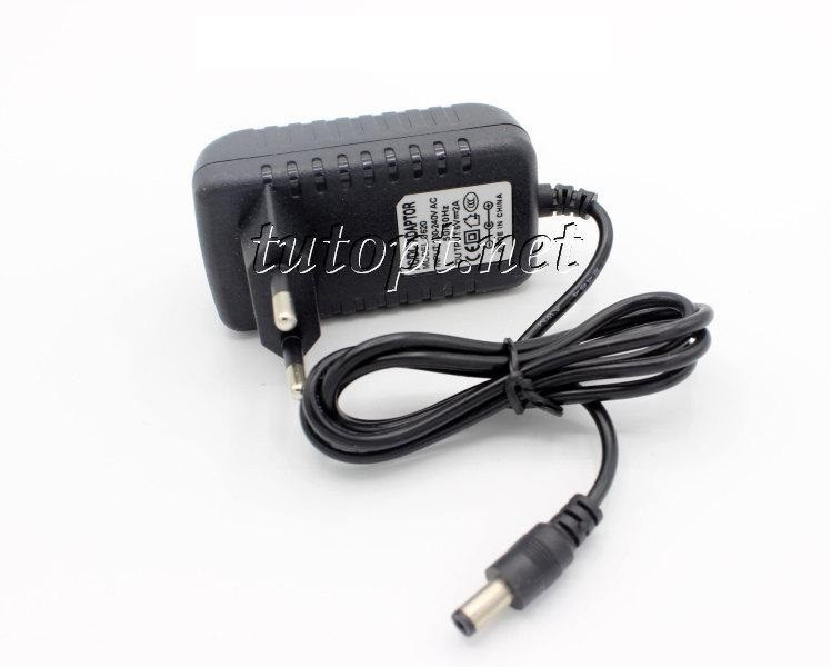 Блок питания AC/DC 6V-1A 110-240VAC Днепр - изображение 2