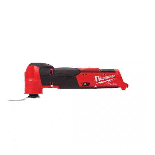 Многофункциональный инструмент аккумуляторный MILWAUKEE, M12 FMT-0 (+ ключ Нех, адаптер, насадка для плунжерного пиления, подошв Одесса - изображение 3