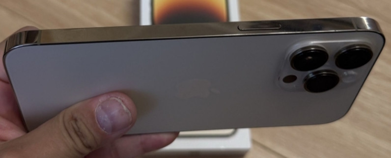 Айфон iPhone 14 Pro Max 256gb Neverlock 92%батарея фізична сім. Київ - фото 2