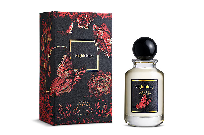 Парфюмерная вода Vivid Velvet Nightology 100 мл Винница - изображение 2